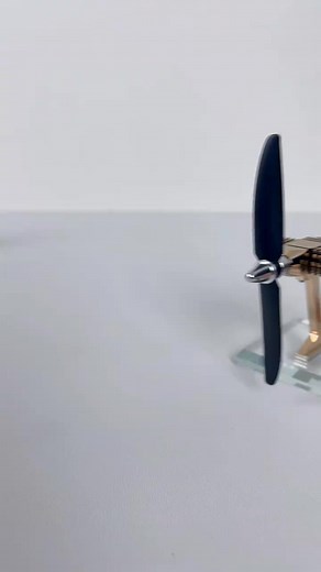 190K views · 1.7K reactions | Unlock the power of innovation with our Stirling Engine Model, fueled by alcohol! ⚙️ This fascinating model demonstrates the magic of thermodynamics, turning the heat from alcohol into motion. A must-have for science lovers and collectors, it’s a perfect blend of engineering and intrigue.Ready to see science in action? #StirlingEngine #AlcoholPowered #MechanicalInnovation #ScienceInMotion #TechLovers | EngineKit | Facebook