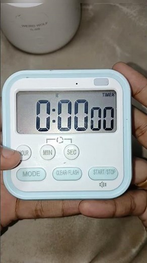 How to Use Digital Study Clock? ⏰#digitalclock#studyclock#studyessentials#SmrutiDC