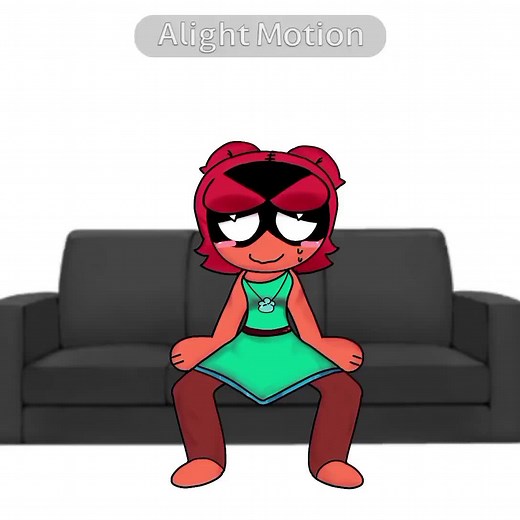 Brawl Stars Animation Featuring Nita and Sandy