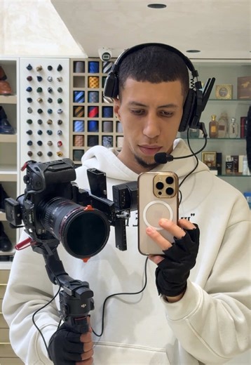 Behind the Scenes of Casablanca Photography and Videography