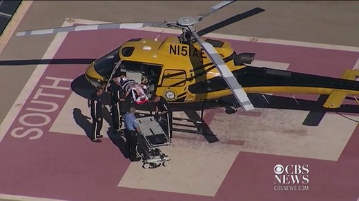 Watch: Arizona car chase comes to a violent end