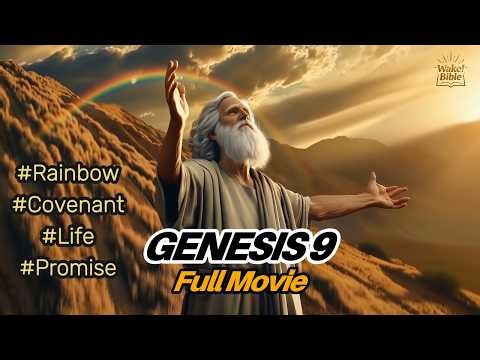 GENESIS 9 The Covenant of the Rainbow and the Sanctity of Life | Bible Study