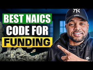 Best NAICS Codes For Business Funding in 2025 ( Copy This ) | Explained