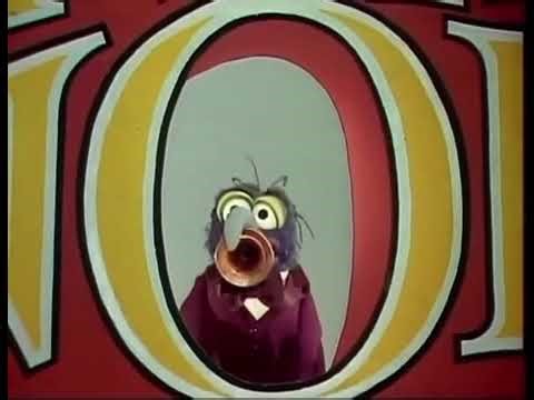 The Muppet Show Episode #316 Danny Kaye ( Mirrored Intro )
