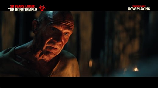 The making of the bone temple. ☠️ Here's an exclusive BTS look at #28YearsLater: The Bone Temple, now playing in theaters. https://imdb.visitlink.me/C40VXL | IMDb