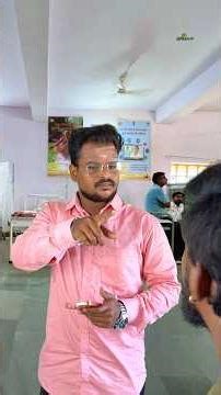 Doctor vs Doctor😅Kandippa twist irukku🤣Just for Fun😅🤣 #comedy #autocomedy #trending #twist