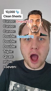 10,000 Clean Sheets Challenge | Razzamataza