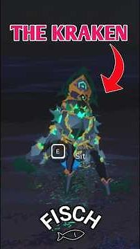 How To Catch Kraken In Fisch