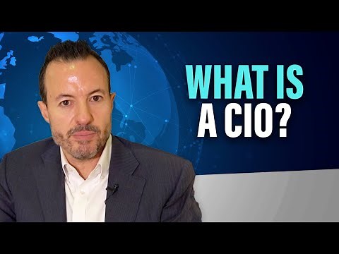 What is a Chief Information Officer? What Is the Role of a CIO?