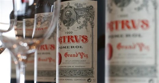 O Chatêau Petrus pode custar 200 000, mas sai por 1 400 na Grande SP | AL VINO