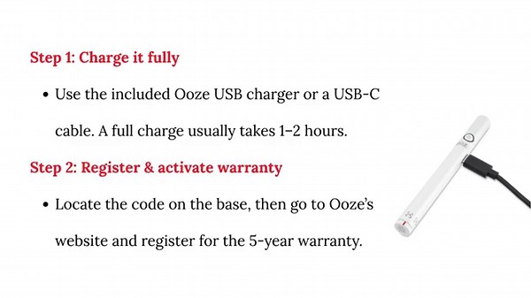 Ooze Twist Slim Pen: Complete How-To & Usage Instructions (Beginner’s Guide)