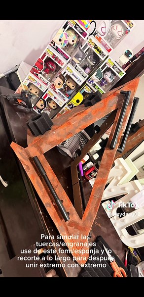 Cosplay de Pyramid Head para Halloween