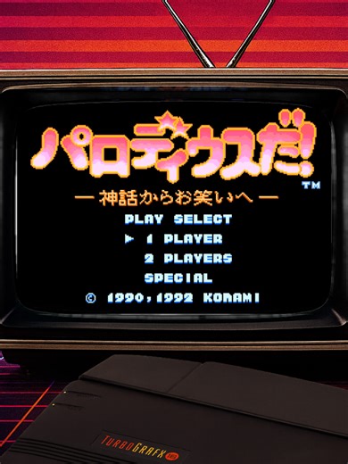 Parodius Da! – Un juego inolvidable para PC Engine