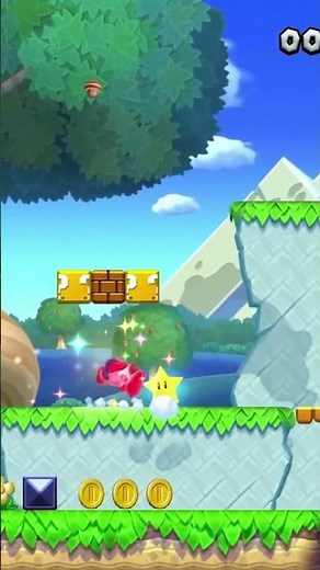Mario vs 999 Stars in New Super Mario Bros. U ?