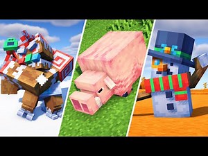 16 Amazing Minecraft Mods You Need To Know! (1.21 ＆ 1.20.1)