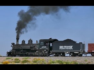 The Rio Grande Southern