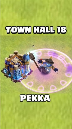 Pekka's Supremacy🔥 | Town hall 18 | #clashofclans #coc #shorts