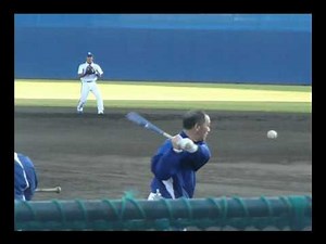 20081101_落合ノック_前半