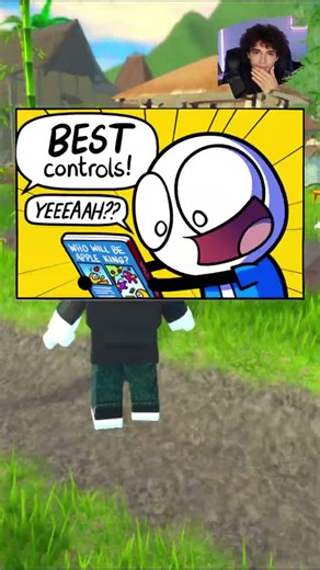 but you can alsoplay with bots #funny #memes#roblox