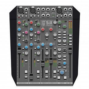SSL Solid State Logic SiX favorable buying at our shop | United Kin...