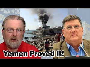 If the US Fights Iran, the Navy Won’t Survive—Yemen Proved It! | Scott Ritter & Larry C. Johnson