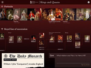 Kings and Queens: 1,000 Years of British Royal History