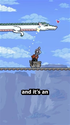 BEST Wyverns Cheese in Terraria!