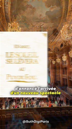 Puy du Fou 2027 : nouveau spectacle avec technologie unique