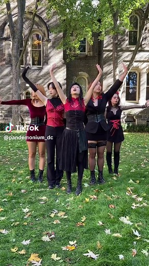 Pandemonium Dance Crew on TikTok