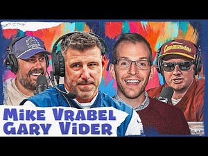 FOOTBALL GUY MIKE VRABEL ON NOT LANDING A NEW HC JOB + WE INTRODUCE OUR NEW INTERN