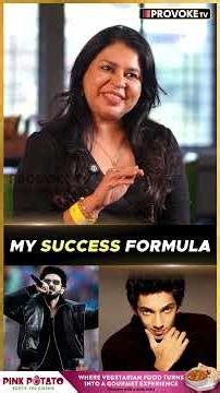 😎MY SUCCESS FORMULA Anirudh Opens Up for the 1st Time | Provoke TV