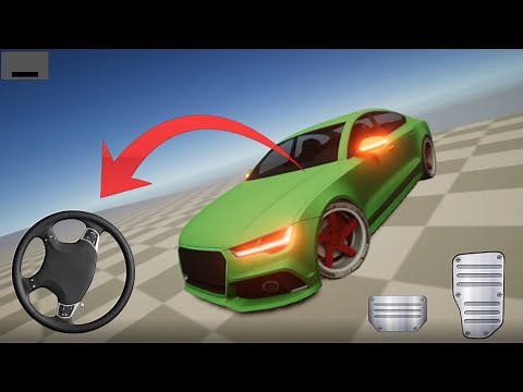 Unity 3D - Steering Wheel Input (Mobile)