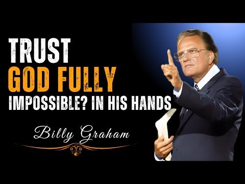God Is Able — Trust Him With the Impossible | Powerful Christian Motivation