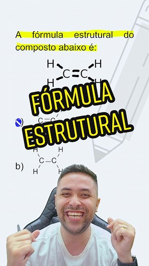 Fórmula Estrutural: Aprenda Química de Forma Simples