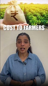 🌾 MSP Explained in 1 Minute! Farmers MUST Watch