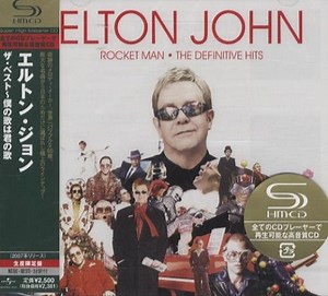 Elton John - Rocket Man: The Definitive Hits
