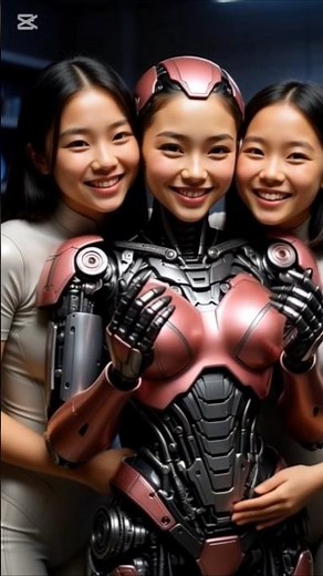 A man fall in love with Robot #ai #robot