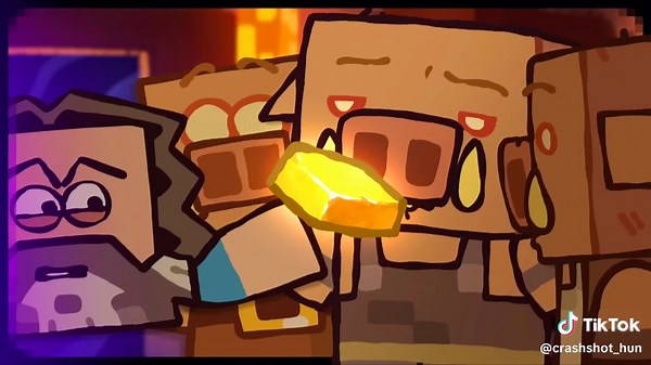 The Ultimate “A Minecraft Movie” Recap Cartoon #minecraft #animation #fyp
