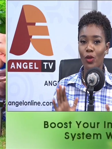 Angel Focus live streaming comes on every thursday