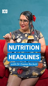 55K views · 504 reactions | Before changing your eating habits based on something you saw off the internet, here are some questions to ask  : Dr Emma Beckett for Science Friction: Cooked. : Hear it Wednesdays 11.30am on ABC Radio National or any time on the ABC listen app. #NutritionScience #EatingHabits #Health | ABC Science | Facebook