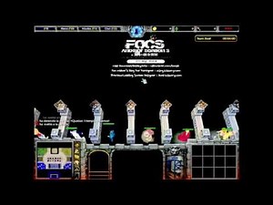 Descarga Fight of Characters 9.9 [MEGA]