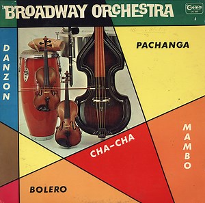 Broadway Orchestra - Broadway Orchestra