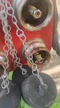 Industrial 4-Way Fire Brigade Inlet Valve Full Servicing | Trending Safety Video