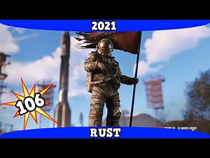 Asi es Rust (Egoland) en el 2021 | Toda la Historia en 10 Minutos