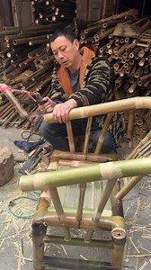 Bamboo chair final looks | Bamboo Expert