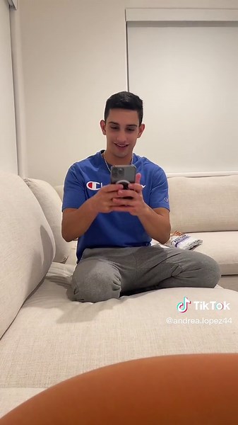 Why was he so excited 😂 #fyp #couple #couplecomedy #viral #tiktok