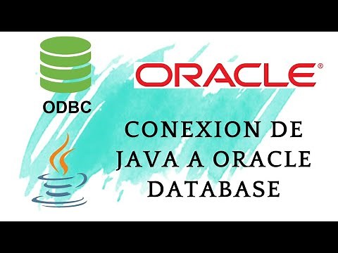 CONEXION ORACLE CON JAVA || NETBEANS