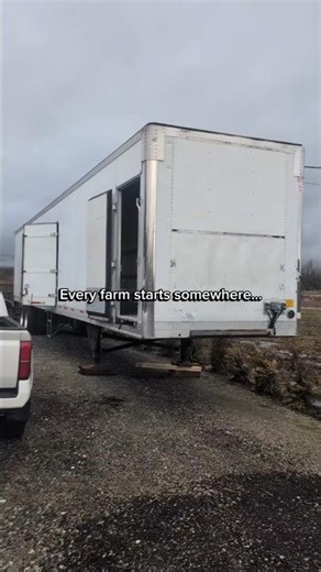 🍄 Turning a Reefer Trailer Into a Mushroom Farm | Fraser Valley Fungi