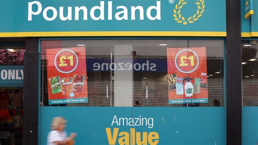 Full list of Poundland's Scots shops set to shut this month & next