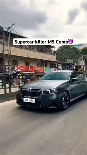 BMW M5 Competition #viral#trending#aesthetic#bmw#bmwm5#fyp #denzelwashington#naruto#anime#animeedit